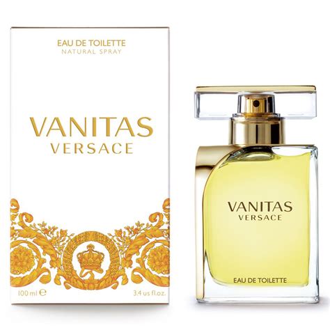 versace vanitas horloge|Vanitas perfume by Versace .